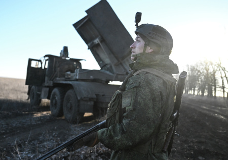 Наступление ВС России на Харьков 5 апреля: полсотни убитых, что в Купянске