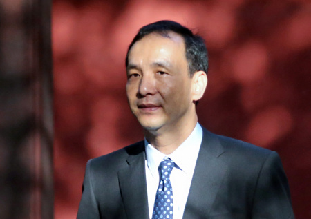 Лидер тайваньской опозиции впервые за 10 лет посетит Китай