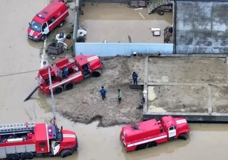 Житель Дагестана пропал без вести после оползня