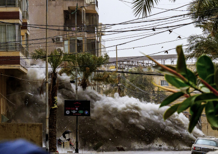 Появились подробности удара по журналистам RT в Ливане