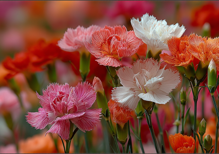 Все, что нужно: горсть семян в землю и немного терпения. К июню клумба превратится в пестрый ковер из сотен цветов