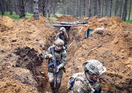 «Спастись невозможно»: военэксперт о рассредоточении полигонов ВСУ
