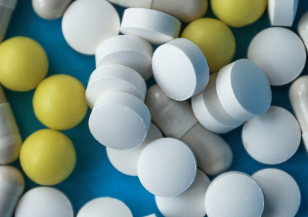 Импорт лекарств из США в Россию достиг исторического минимума