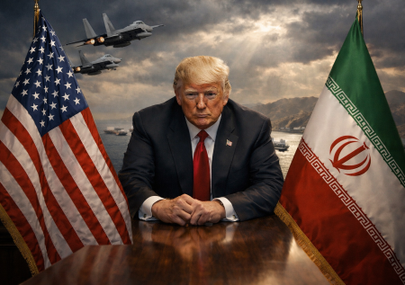 Психоз Трампа, наземная операция, сделка: что происходит в Иране 5 апреля