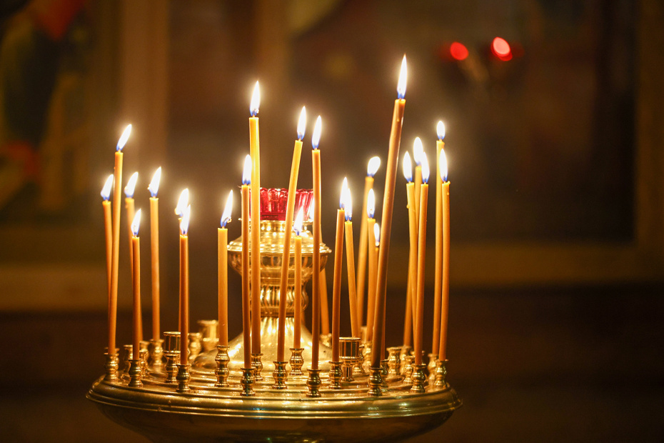 Церковные традиции в апреле