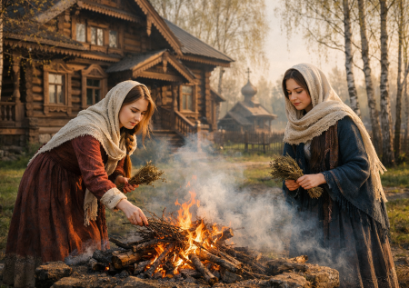 Приметы 6 апреля — Захария Постник: готовимся к Благовещенью и чистим дом