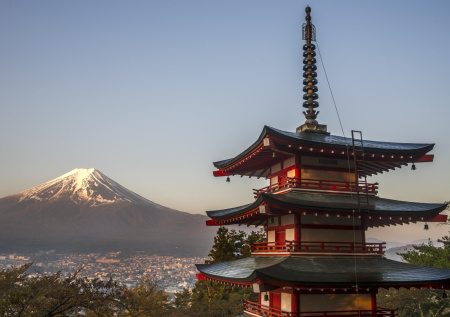 Ученые рассказали, как извержение Фудзи отразится на Японии