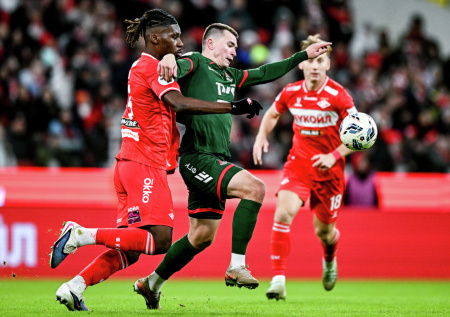 Выводы не сделаны: «Локомотив» снова проиграл в РПЛ после матчей сборных