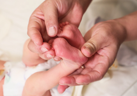 В России разработают ГОСТ на подарки для новорожденных