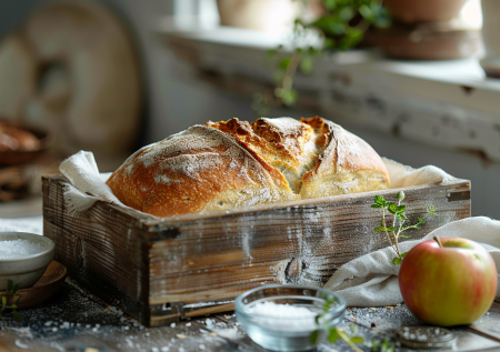 Хлеб превращается в камень за ночь? Вот ошибка, из-за которой вы теряете свежесть