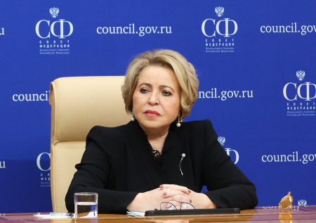 День рождения Валентины Матвиенко: лучшие цитаты о Путине, СВО, Западе