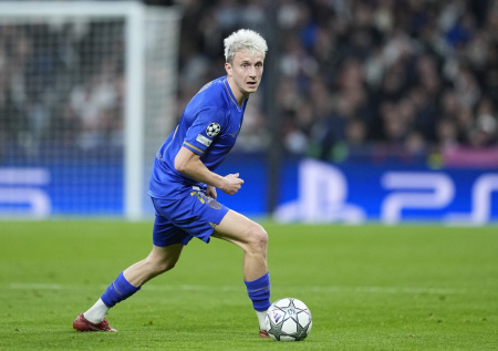 Porsche за 20 млн рублей, жена-модель: как Головин стал легендой «Монако»