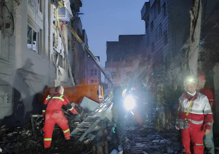 «Были преданы мученической смерти»: дети погибли при ночном ударе на Иран