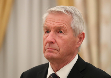 Экс-генсек Совета Европы оказался на страницах «Миротворца»