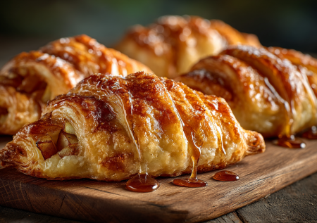 Французский шик для всей семьи: эти ленивые круассаны — гениальный трюк для идеального завтрака