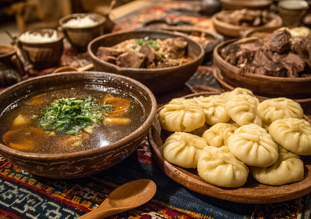 Только не путать с хинкали! Готовлю аварский хинкал — истинный вкус гостеприимства