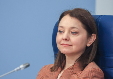 «Я горжусь»: Рубцова о внесении в базу «Миротворца»