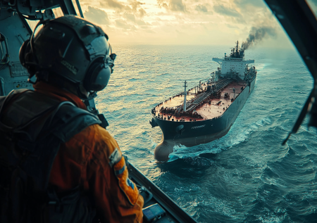 Москва пригрозила Лондону ответом за блокировку российских кораблей