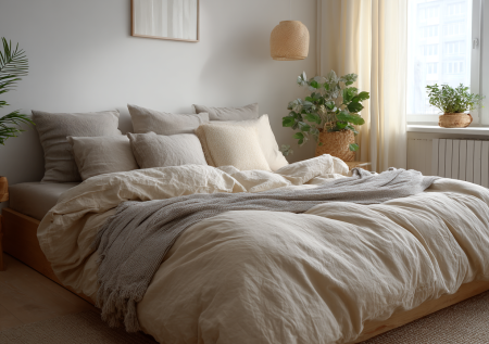 Дом без перегрузки: как убрать лишнее, не потеряв уюта