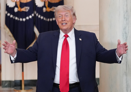 В США узнали детали переговоров Трампа с Ираном