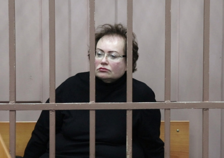 Жена бывшего фармацевтического магната обанкротилась