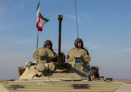 В Европе оценили военный потенциал Ирана