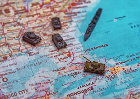 Политолог предположил, что будет с Трампом в случае конфликта США с Кубой