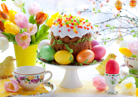 Ореховый рай: 3 рецепта пасхальных куличей — от классики до диетических