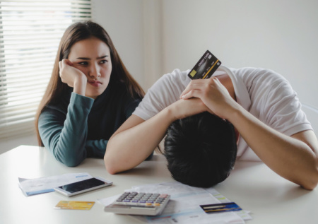 Долги россиян достигли исторического максимума