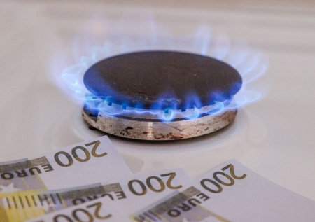 Стало известно, сколько газа осталось у Европы