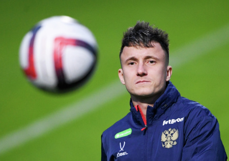 Тренер назвал спортсмена, олицетворяющего российский футбол