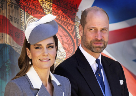 Королевская семья Британии: новости, испытание Карла III для Уильяма и Кейт