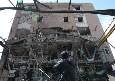 В Иране заявили об атаках на десятки университетов и библиотек