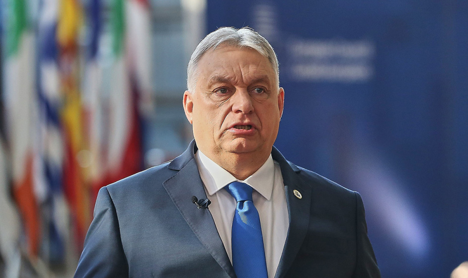 Виктор Орбан