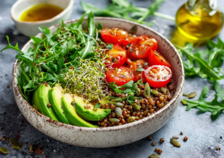 Врач дала советы, как перейти на ЗОЖ без стресса для организма