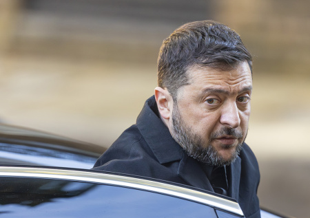 Европейские лидеры начали избегать Зеленского как бешеную собаку