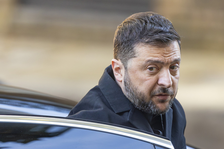 Владимир Зеленский