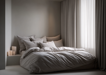 Тишина цвета: почему приглушенные оттенки успокаивают