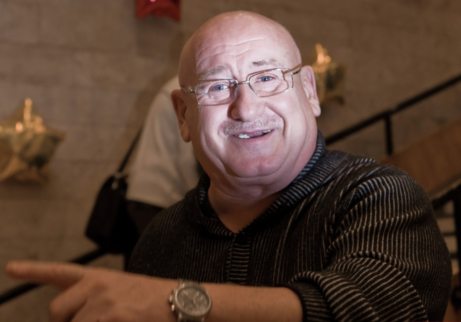 Марк Рудинштейн