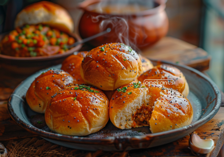 О них забыли даже бабушки? Эти опеканцы к борщу затмят любой хлеб на столе