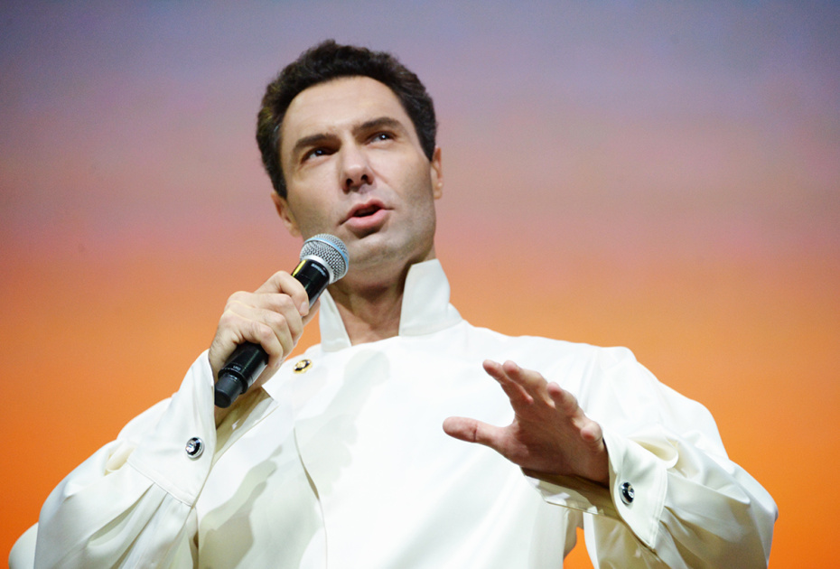 Евгений Кунгуров