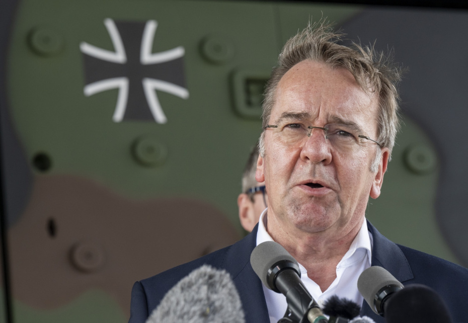 Борис Писториус