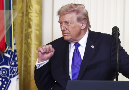 Трамп решил стать президентом еще одной страны