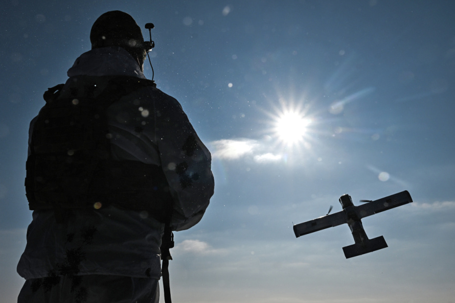 ВС РФ в зоне СВО