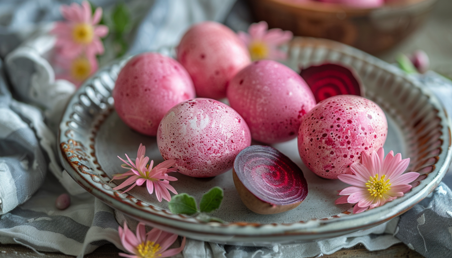 Яйца на пасху