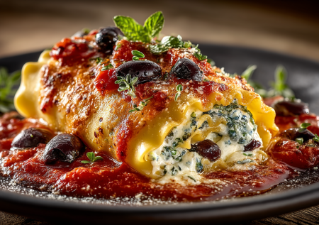 Нашел необычное применение для листов лазаньи — больше никаких слоев: готовлю так