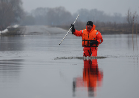 Раскрыта причина катастрофического паводка в Дагестане