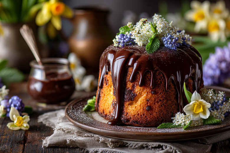 Куличи на Пасху в 2026 году