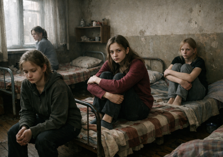 «Вам никто не поверит»: глава села насиловал сирот и тушил об них окурки