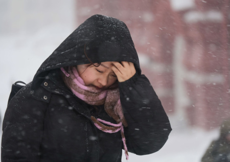 Синоптик рассказал, когда москвичей ожидает самый холодный день на неделе